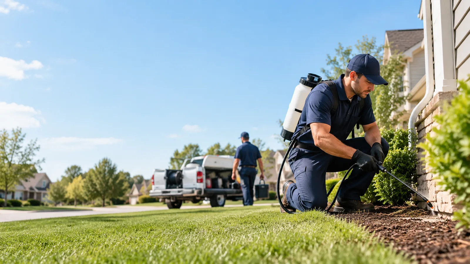 Pest Control in Raymond, MN near me